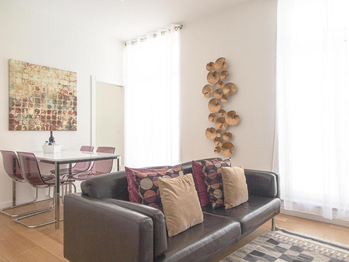 Baixa Chiado 2 Bedroom Duplex Apt With Ac Elevator Lisboa Exterior foto